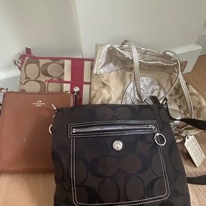 Coach purses